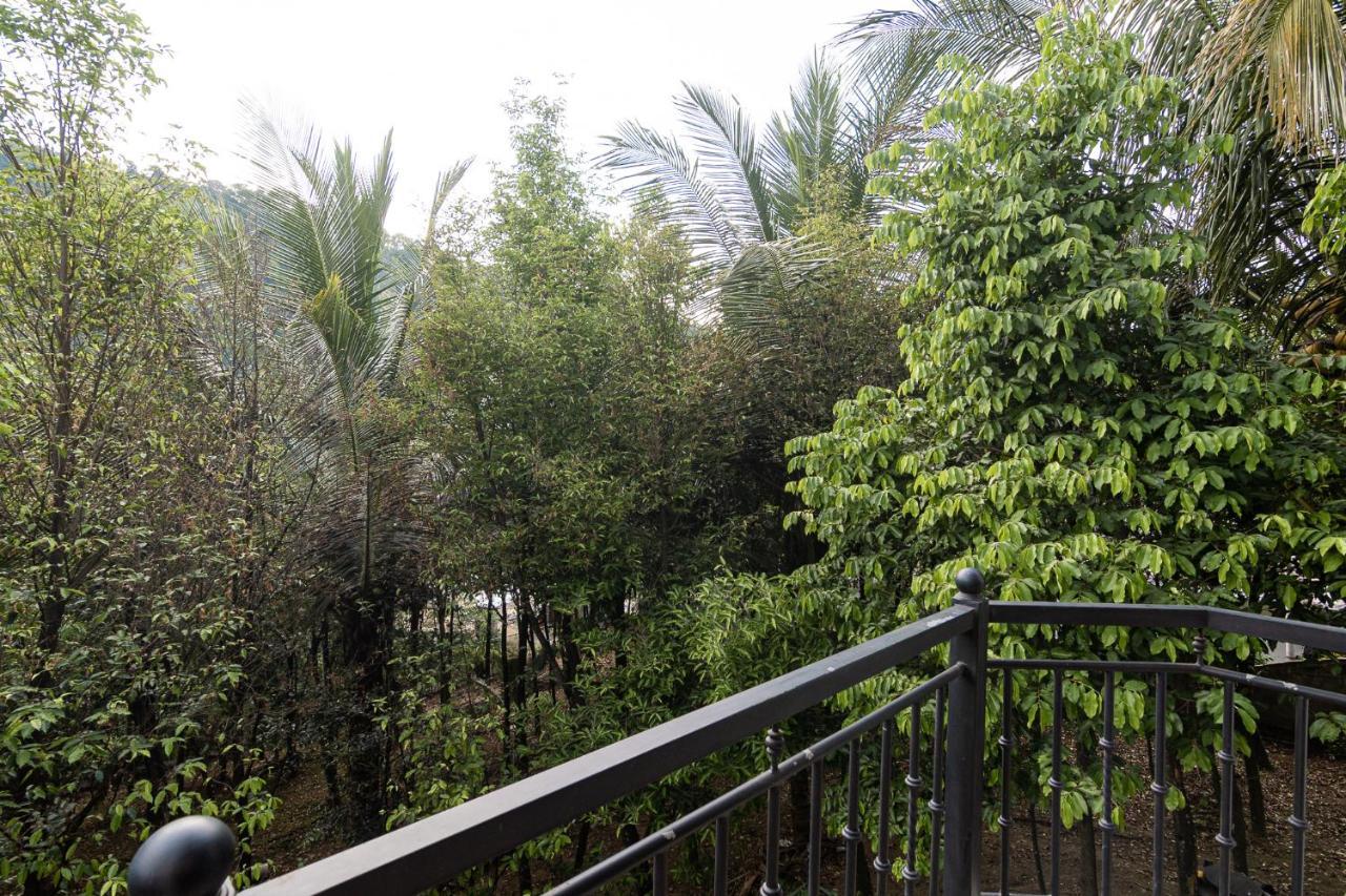Sun Set Forest Villa Κάντι Εξωτερικό φωτογραφία