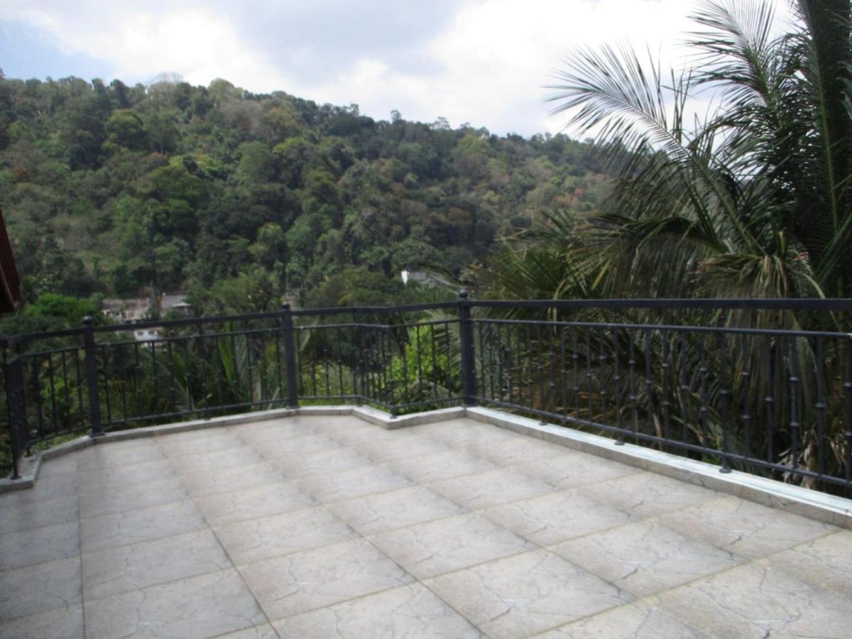 Sun Set Forest Villa Κάντι Εξωτερικό φωτογραφία